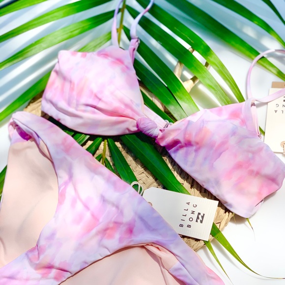 Billabong Other - Billabong ☀️🌸 Keep It Mellow Bikini 2-Piece Set